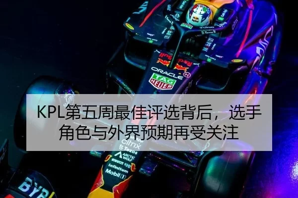 KPL第五周最佳评选背后，选手角色与外界预期再受关注 | dianjingniu